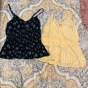 American Eagle Tanks